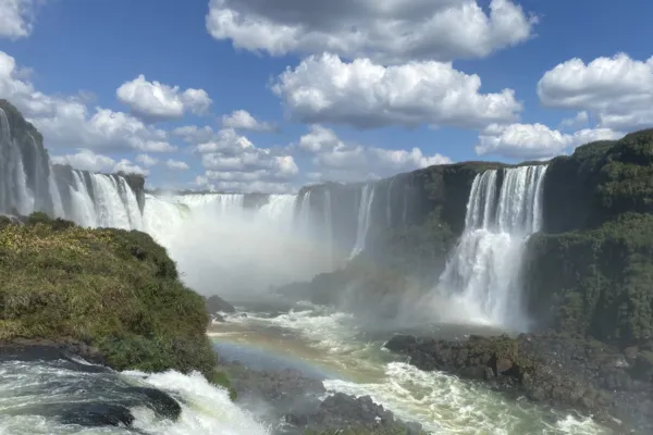 CATARATAS DO IGUAÇU
