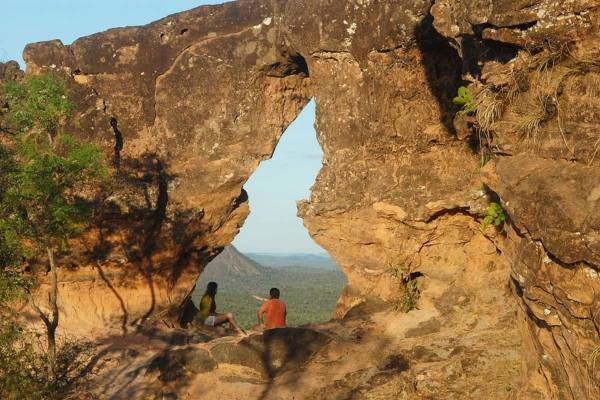 Chapada das mesas
