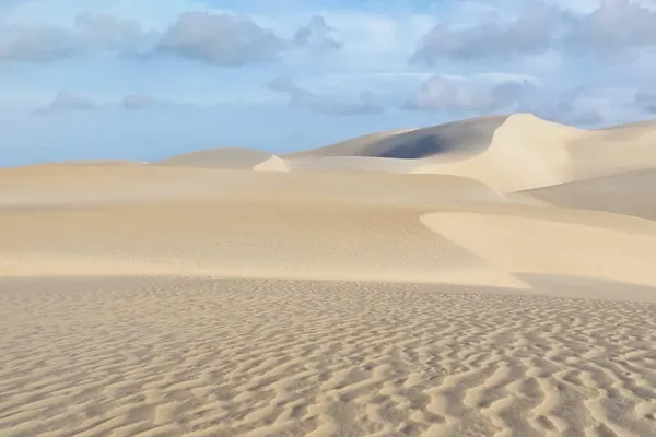 DUNAS NO RIO GRANDE DO NORTE