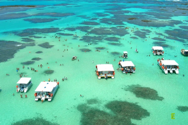 Praia de maragogi