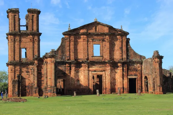 SÃO MIGUEL DAS MISSÕES