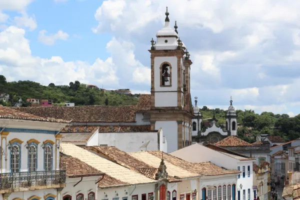 SAO JOAO DEL REY