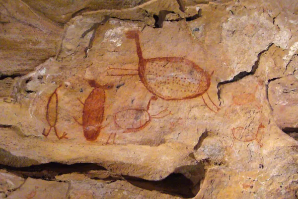 SERRA DA CAPIVARA