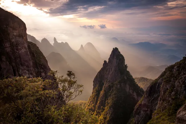 SERRA DO ORGAO
