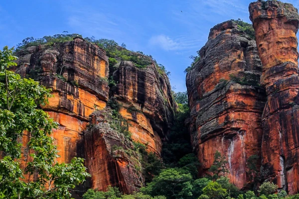 SERRA DO RONCADOR