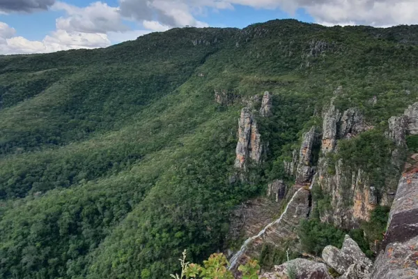 CHAPADA DOS VEADEIROS